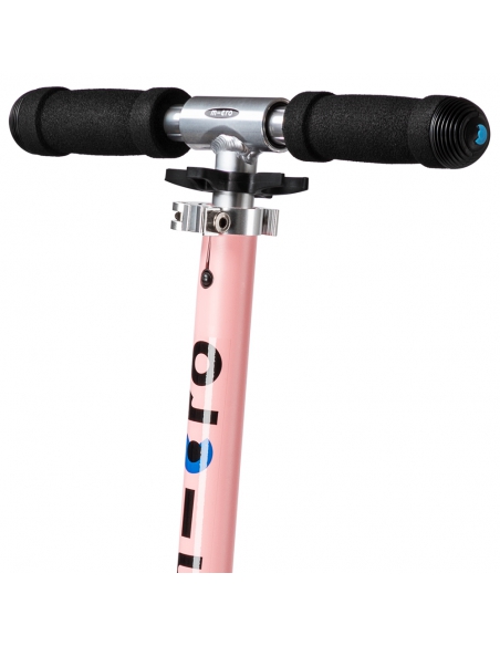 Hulajnoga Micro Sprite LED Neon Rose (świecące koła)