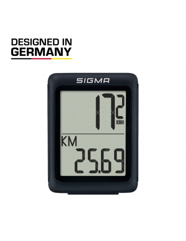 Licznik rowerowy Sigma BC 5.0 WR (przewodowy)