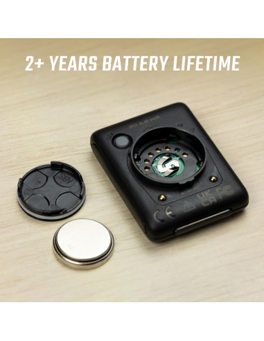 Licznik rowerowy Sigma BC 5.0 WR (przewodowy)