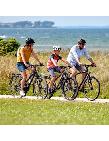 Licznik rowerowy Sigma BC 5.0 WR (przewodowy)