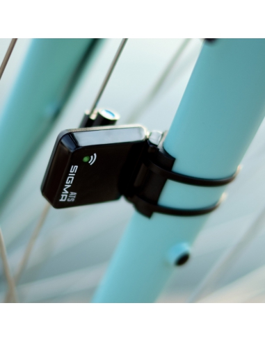 Licznik rowerowy Sigma BC 5.0 WL ATS (bezprzewodowy)