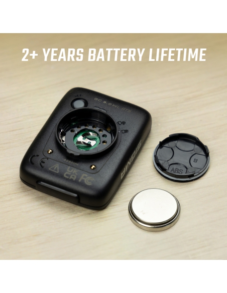 Licznik rowerowy Sigma BC 8.0 WL ATS (bezprzewodowy)