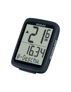 Licznik rowerowy Sigma BC 8.0 WR (przewodowy)