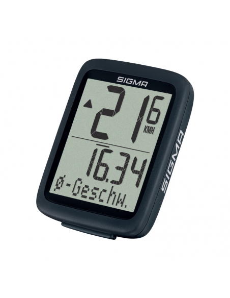 Licznik rowerowy Sigma BC 8.0 WR (przewodowy)