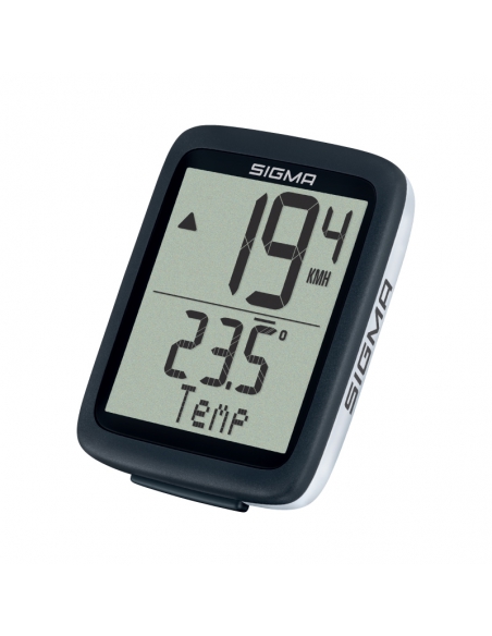 Licznik rowerowy Sigma BC 10.0 WR (przewodowy)