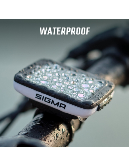 Licznik rowerowy Sigma BC 10.0 WL ATS (bezprzewodowy)