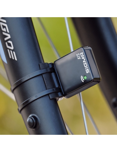 Licznik rowerowy Sigma BC 10.0 WL ATS (bezprzewodowy)
