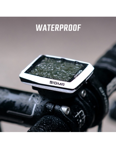 Licznik rowerowy Sigma BC 12.0 WL STS CAD (bezprzewodowy)