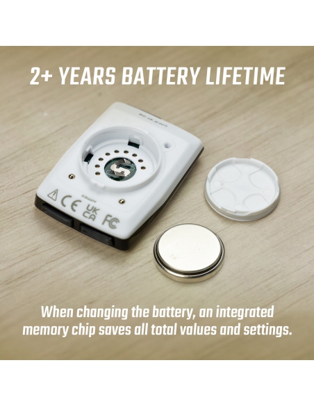 Licznik rowerowy Sigma BC 12.0 WL STS CAD (bezprzewodowy)