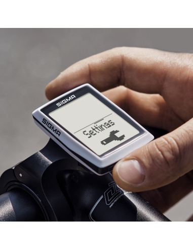 Licznik rowerowy Sigma BC 12.0 WL STS CAD (bezprzewodowy)