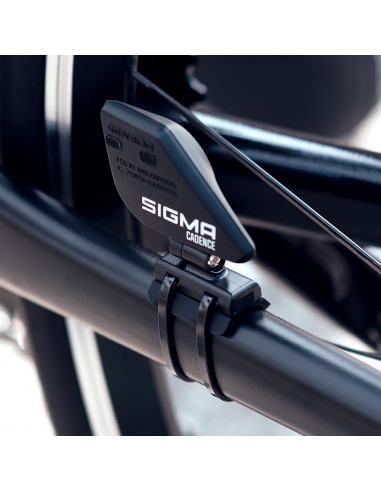 Licznik rowerowy Sigma BC 12.0 WL STS CAD (bezprzewodowy)