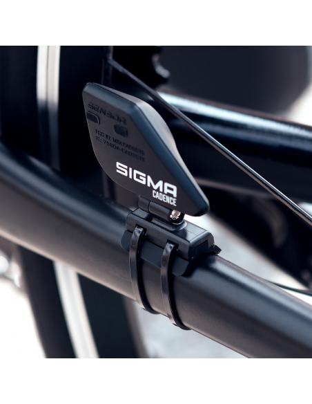 Licznik rowerowy Sigma BC 12.0 WL STS CAD (bezprzewodowy)