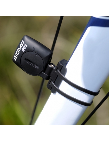 Licznik rowerowy Sigma BC 12.0 WL STS (bezprzewodowy)