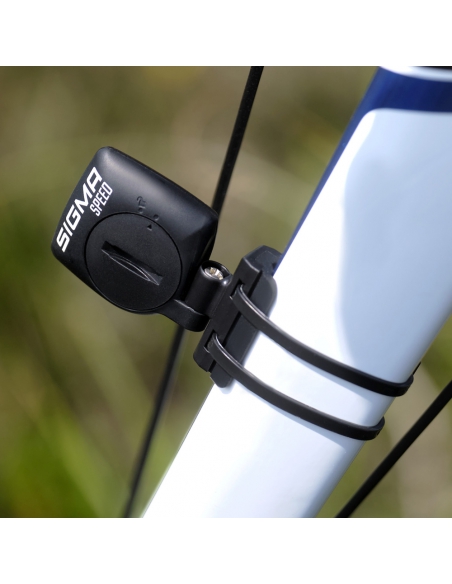 Licznik rowerowy Sigma BC 12.0 WL STS (bezprzewodowy)