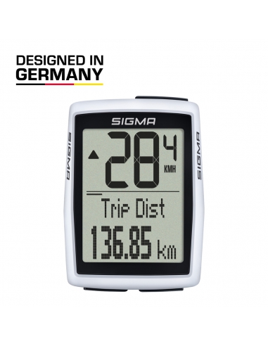 Licznik rowerowy Sigma BC 12.0 WR (przewodowy)