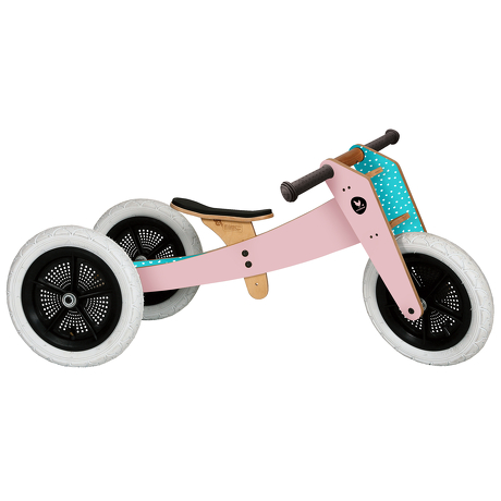 Rowerek biegowy Wishbone Bike 3w1 Original Pink