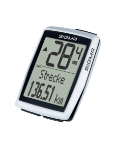 Licznik rowerowy Sigma BC 12.0 WR (przewodowy)