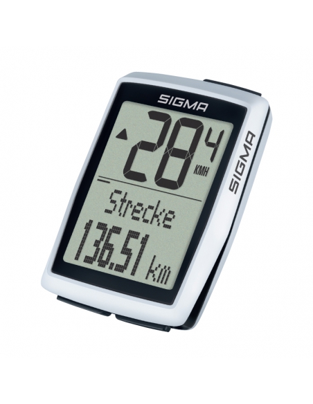 Licznik rowerowy Sigma BC 12.0 WR (przewodowy)
