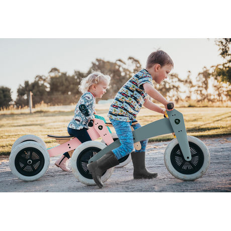 Rowerek biegowy Wishbone Bike 3w1 Original Pink