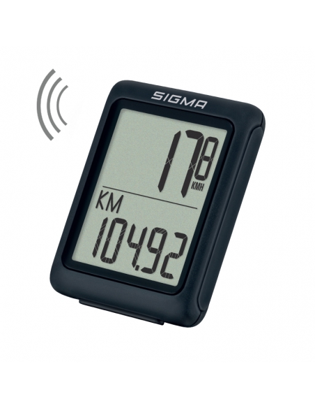 Licznik rowerowy Sigma BC 5.0 WL ATS (bezprzewodowy)