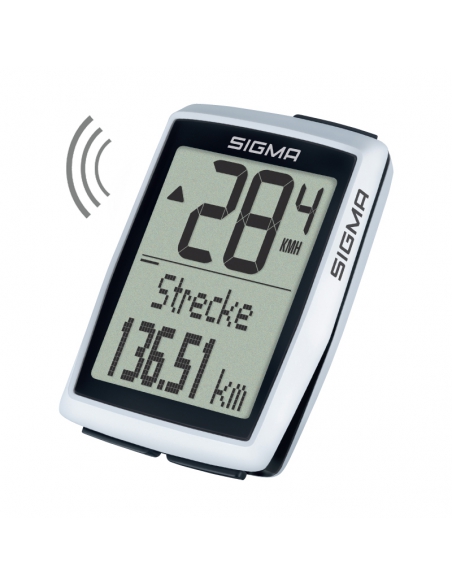 Licznik rowerowy Sigma BC 12.0 WL STS CAD (bezprzewodowy)