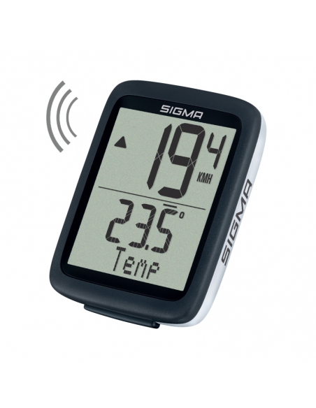 Licznik rowerowy Sigma BC 10.0 WL ATS (bezprzewodowy)
