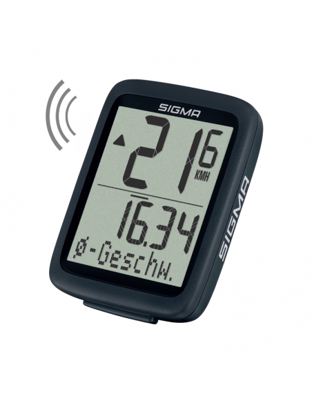 Licznik rowerowy Sigma BC 8.0 WL ATS (bezprzewodowy)