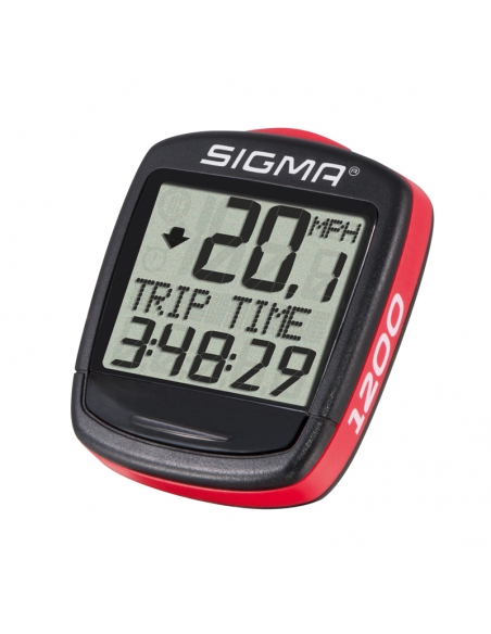 Licznik rowerowy Sigma Base 1200