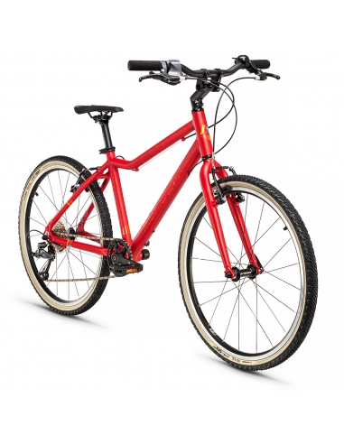 Rower dziecięcy Academy Grade 5 (24") Red