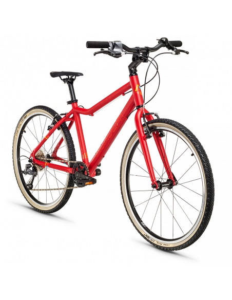 Rower dziecięcy Academy Grade 5 (24") Red