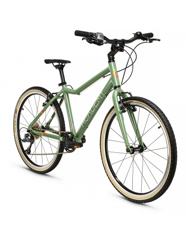 Rower dziecięcy Academy Grade 5 (24") Olive