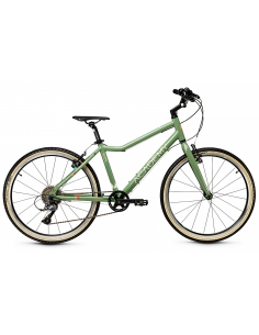 Rower dziecięcy Academy Grade 5 (24") Olive