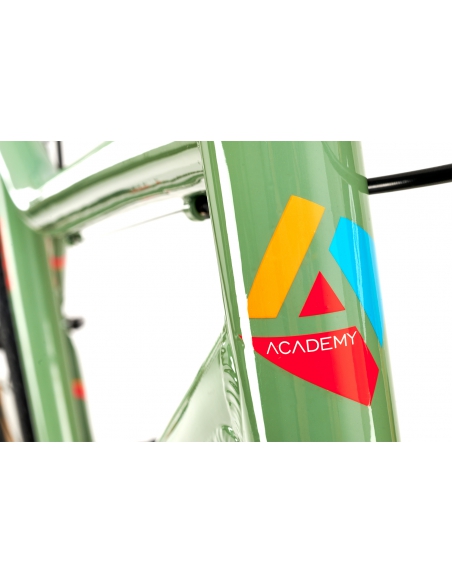 Rower dziecięcy Academy Grade 5 (24") Olive