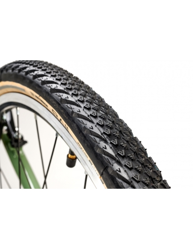 Rower dziecięcy Academy Grade 5 (24") Olive