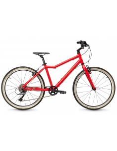 Rower dziecięcy Academy Grade 5 (24") Red