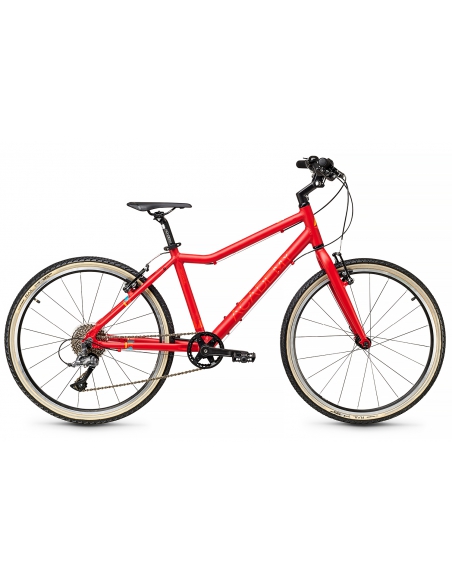 Rower dziecięcy Academy Grade 5 (24") Red