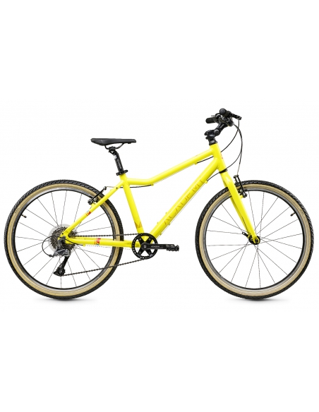 Rower dziecięcy Academy Grade 5 (24") Yellow