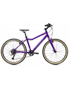 Rower dziecięcy Academy Grade 5 (24") Purple