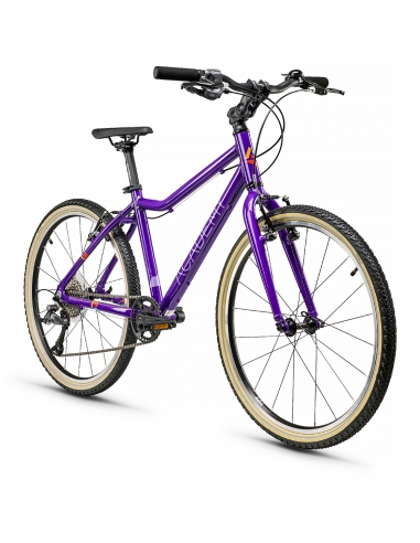 Rower dziecięcy Academy Grade 5 (24") Purple