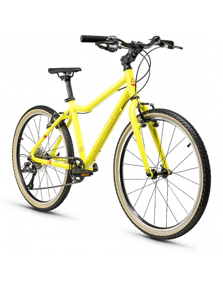 Rower dziecięcy Academy Grade 5 (24") Yellow