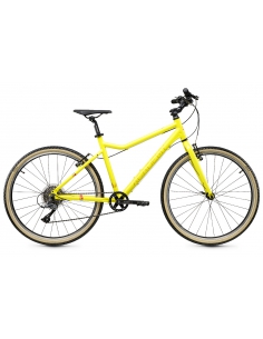 Rower dziecięcy Academy Grade 6 (26") Yellow