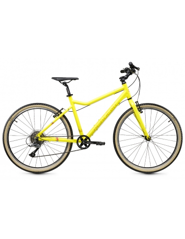 Rower dziecięcy Academy Grade 6 (26") Yellow
