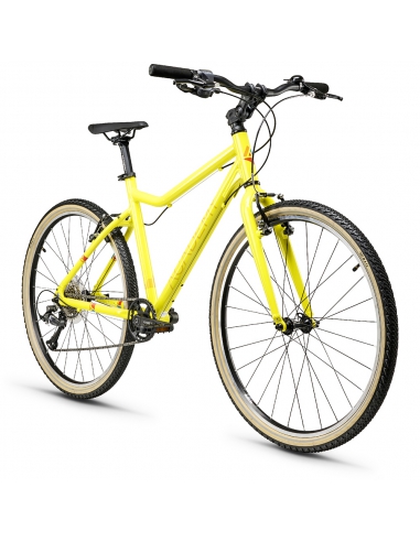 Rower dziecięcy Academy Grade 6 (26") Yellow