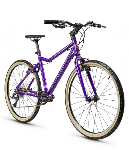 Rower dziecięcy Academy Grade 6 (26") Purple