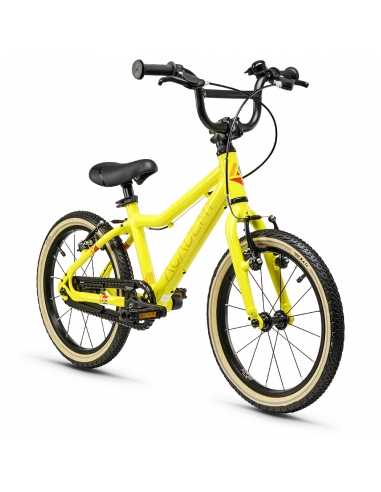 Rower dziecięcy Academy Grade 3 (16") Yellow