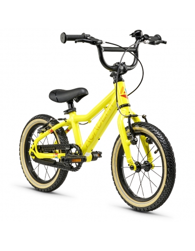 Rower dziecięcy Academy Grade 2 (14") Yellow