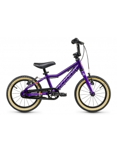 Rower dziecięcy Academy Grade 2 (14") Purple