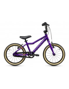 Rower dziecięcy Academy Grade 3 (16") Purple