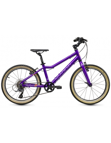 Rower dziecięcy Academy Grade 4 (20") Purple