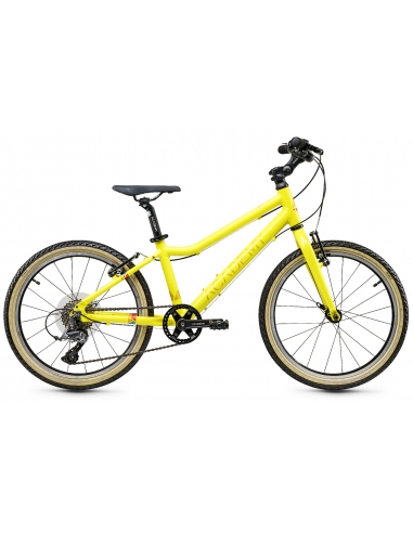 Rower dziecięcy Academy Grade 4 (20") Yellow
